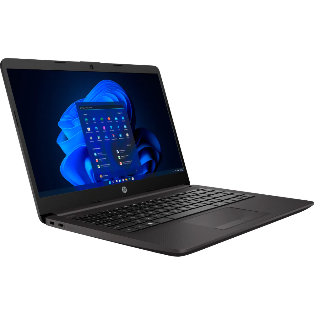 Madrid Center Notebook Hp 240 G9 6k015lt Celeron N4500 11ghz 8256gb Ssd 14 Preto 6107